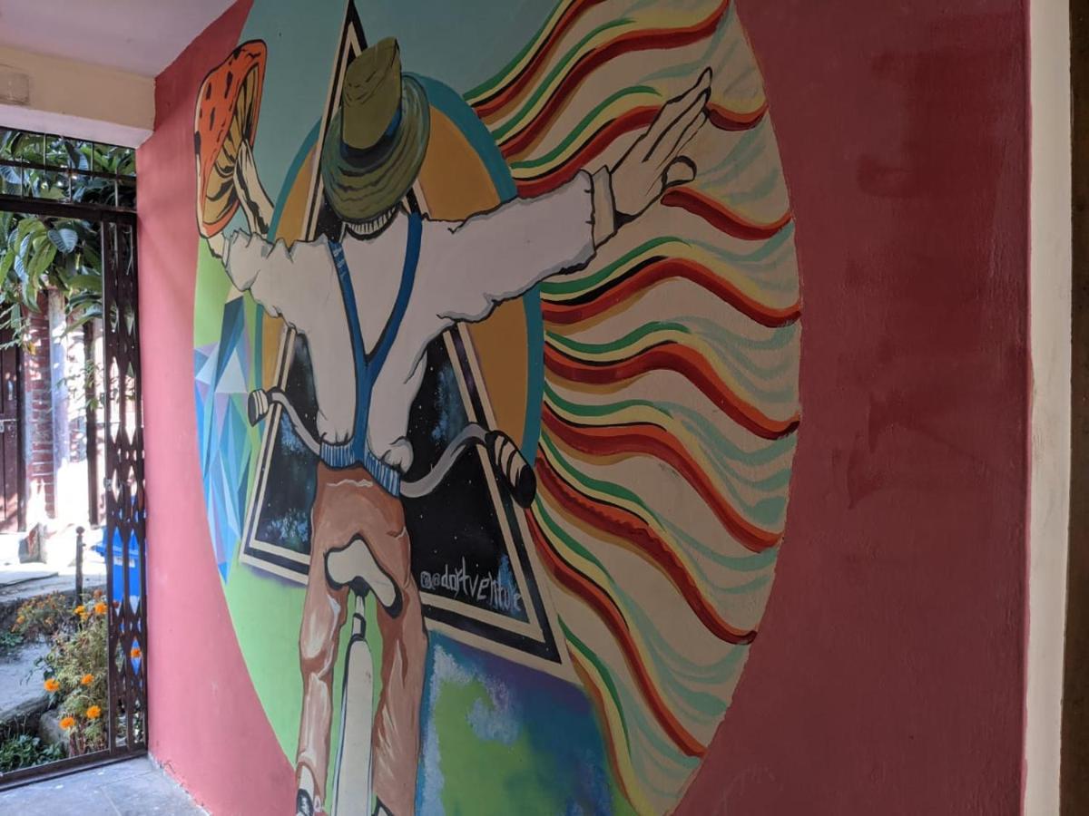 Ikigai Manali Apartment Nagar  Bagian luar foto