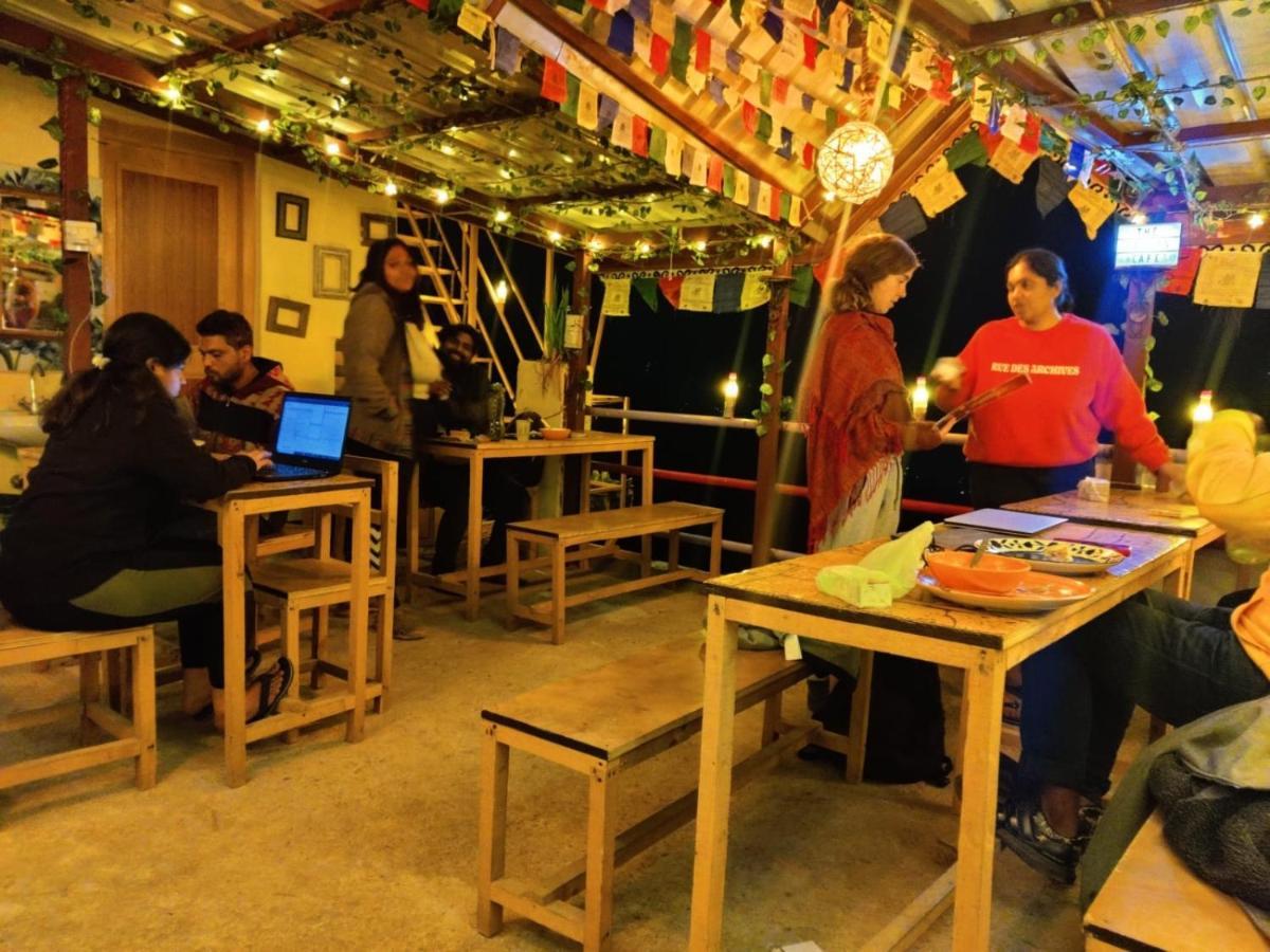 Ikigai Manali Apartment Nagar  Bagian luar foto