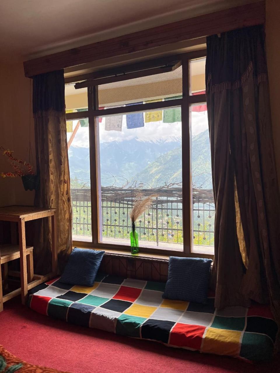 Ikigai Manali Apartment Nagar  Bagian luar foto