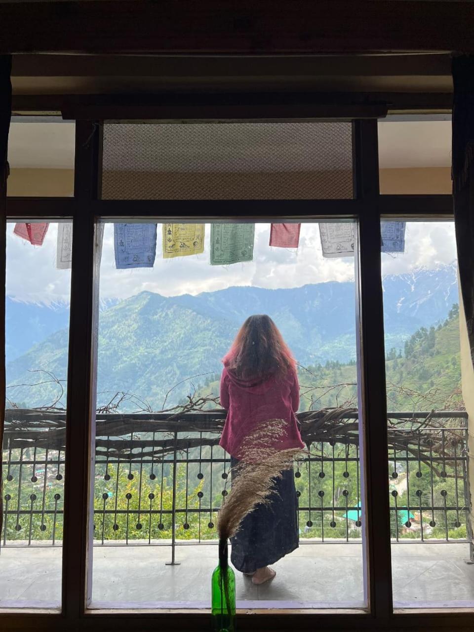 Ikigai Manali Apartment Nagar  Bagian luar foto