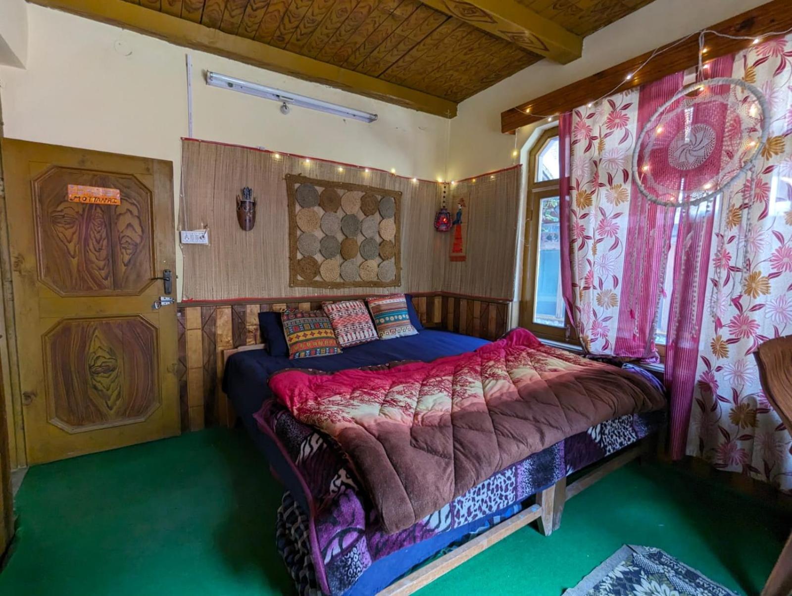 Ikigai Manali Apartment Nagar  Bagian luar foto