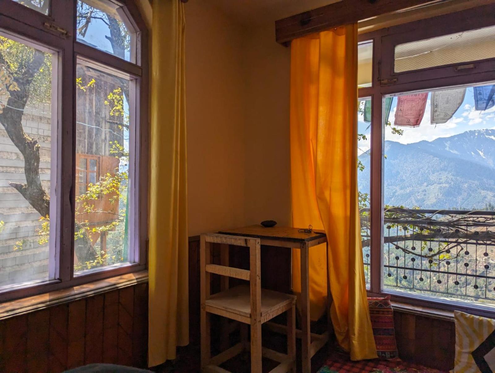 Ikigai Manali Apartment Nagar  Bagian luar foto